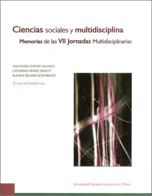 Ciencias sociales y multidisciplina. Memorias de las VII Jornadas Multidisciplinarias.jpg.jpg