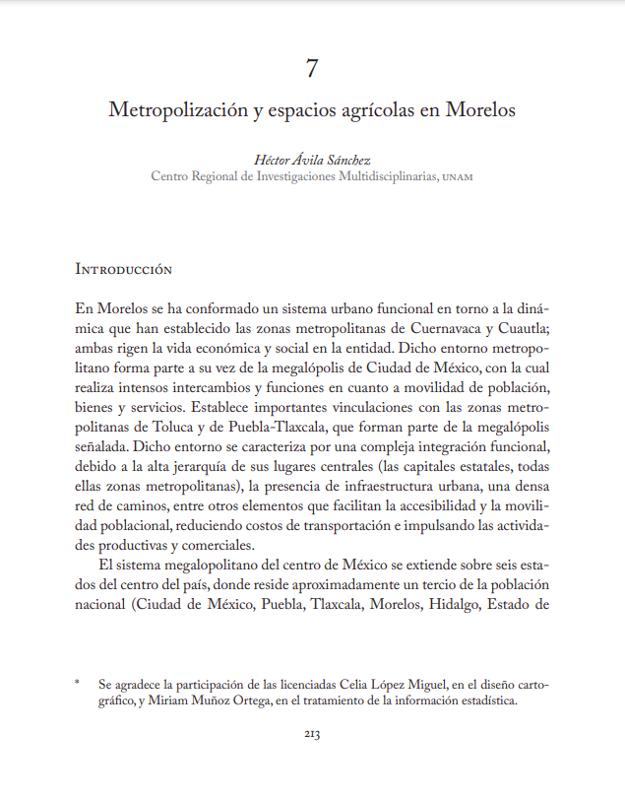 Metropolización y espacios agrícolas en Morelos.png.jpg