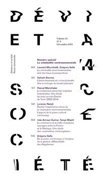 Deviance et societe Vol. 43, Núm. 4, 2019.jpg.jpg