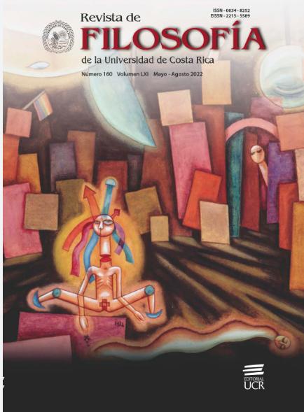 Revista de Filosofía de la Universidad de Costa Rica, 61 (160), 2022.png.jpg