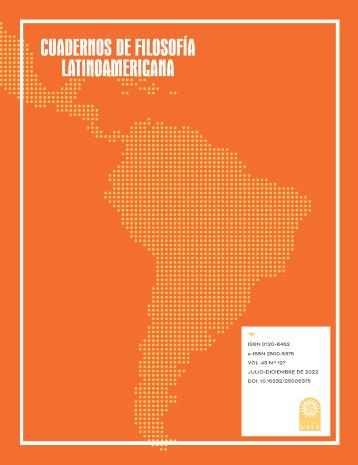 Cuadernos de filofofía Latinoamericana, Vól. 43, Núm. 127, 2022.png.jpg